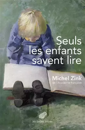 Couverture du produit · Seuls les enfants savent lire