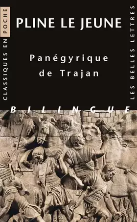 Couverture du produit · Panégyrique de Trajan