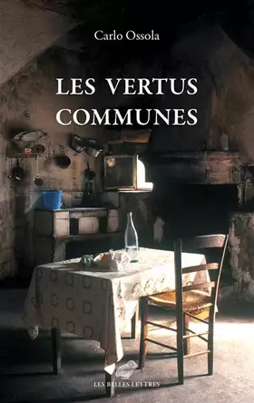 Couverture du produit · Les Vertus communes