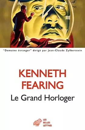 Couverture du produit · Le grand horloger