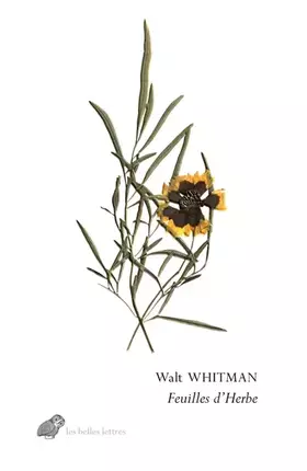 Couverture du produit · Feuilles d'herbe