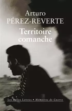Couverture du produit · Territoire comanche