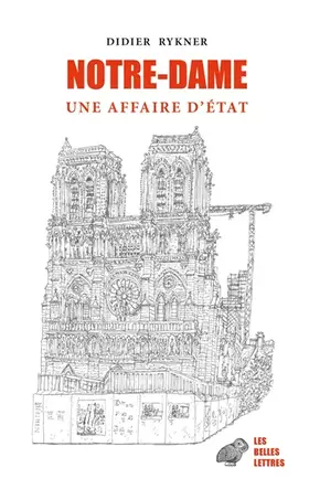 Couverture du produit · Notre-Dame: Une affaire d'Etat