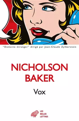 Couverture du produit · Vox