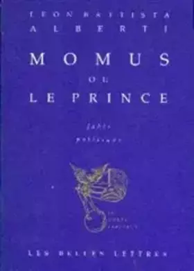 Couverture du produit · Momus ou Le Prince