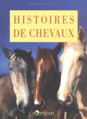 Couverture du produit · Histoires de chevaux