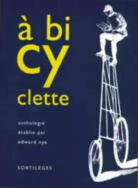 Couverture du produit · A bicyclette
