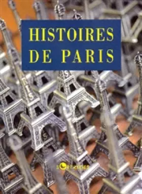 Couverture du produit · Histoires de Paris