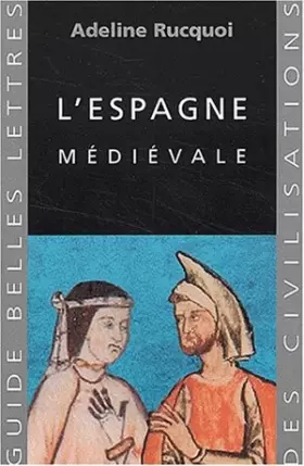 Couverture du produit · L'Espagne médiévale
