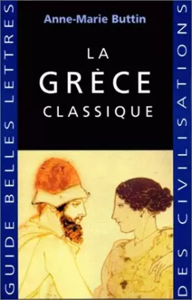 Couverture du produit · La Grèce classique