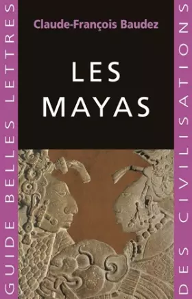 Couverture du produit · Les Mayas
