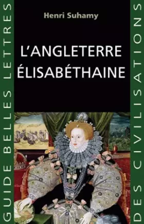 Couverture du produit · L' Angleterre élisabéthaine
