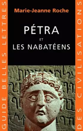 Couverture du produit · Pétra et les Nabatéens