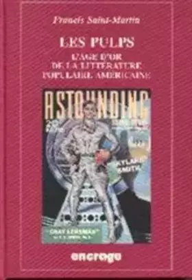 Couverture du produit · Les Pulps