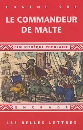 Couverture du produit · Le Commandeur de Malte