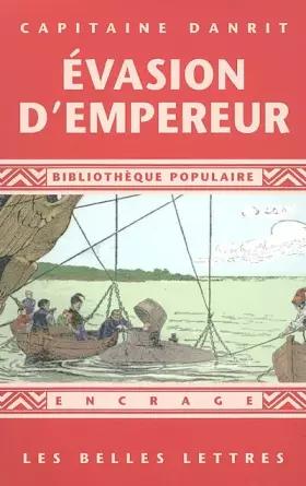Couverture du produit · Evasion d'empereur