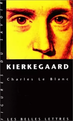 Couverture du produit · Kierkegaard
