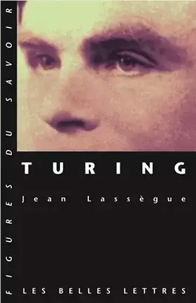 Couverture du produit · Turing