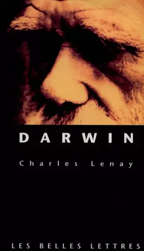 Couverture du produit · Darwin