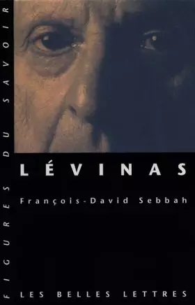 Couverture du produit · Levinas