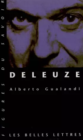 Couverture du produit · Deleuze