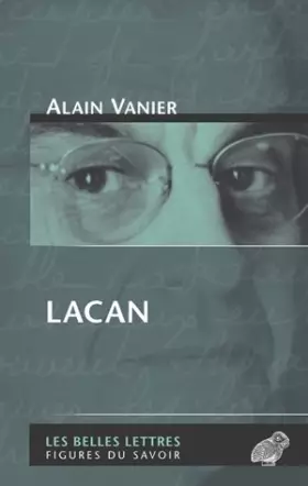 Couverture du produit · Lacan