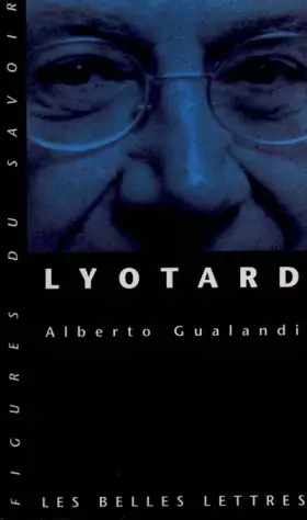 Couverture du produit · Lyotard