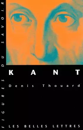 Couverture du produit · Kant
