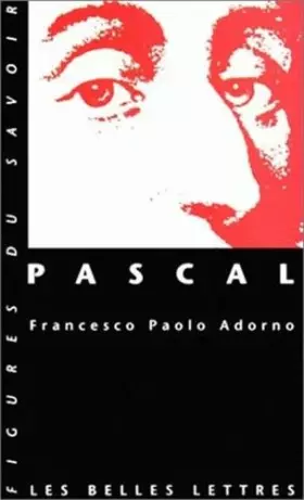 Couverture du produit · Pascal