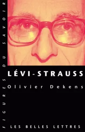 Couverture du produit · Lévi-Strauss