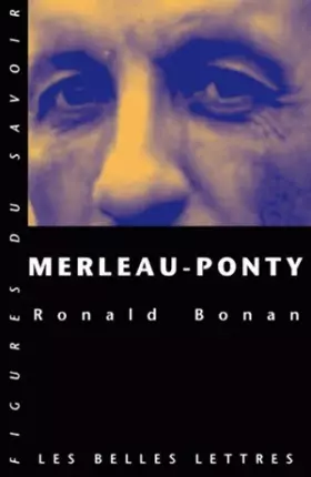 Couverture du produit · Merleau-Ponty