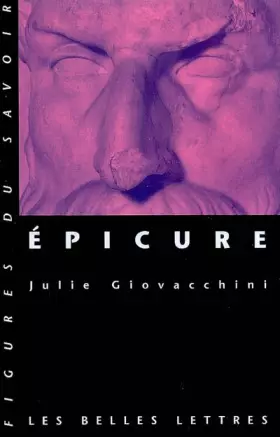 Couverture du produit · Épicure