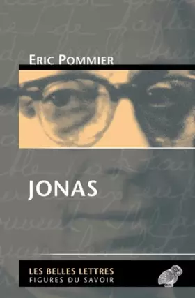 Couverture du produit · Jonas