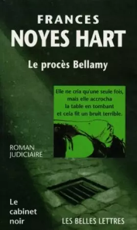 Couverture du produit · Le Procès Bellamy