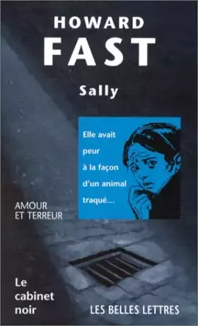 Couverture du produit · Sally