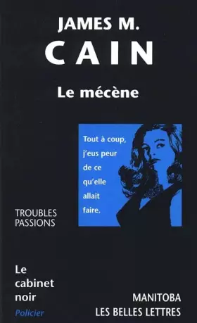 Couverture du produit · Le mécène