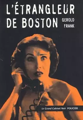 Couverture du produit · L'étrangleur de Boston