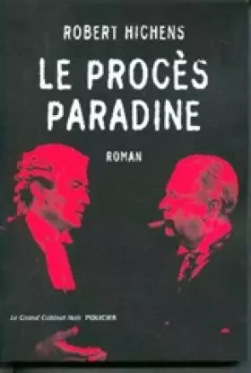 Couverture du produit · Le Procès Paradine