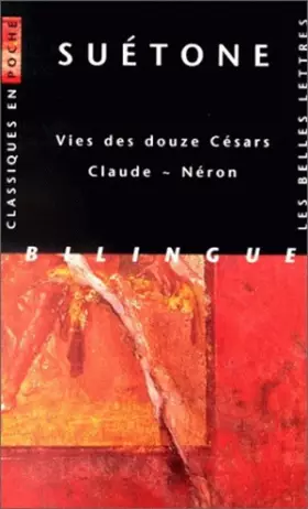 Couverture du produit · Vies des douze Césars - Claude ~ Néron
