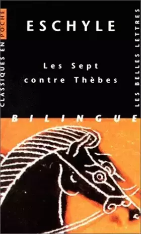 Couverture du produit · Les Sept contre Thèbes