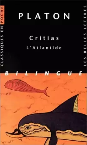 Couverture du produit · Critias - l'Atlantide