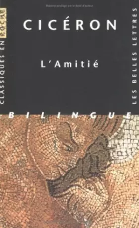 Couverture du produit · L' Amitié