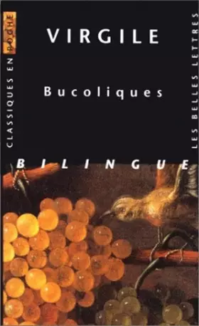 Couverture du produit · Bucoliques
