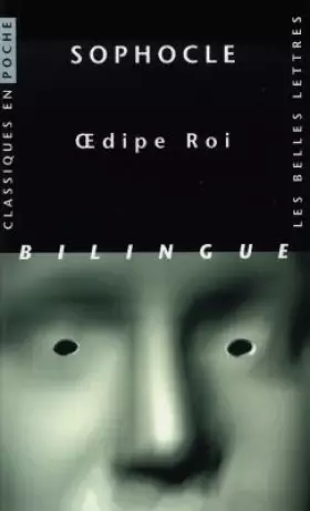 Couverture du produit · Oedipe Roi