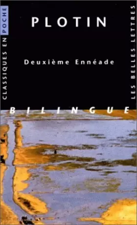 Couverture du produit · Deuxième Ennéade