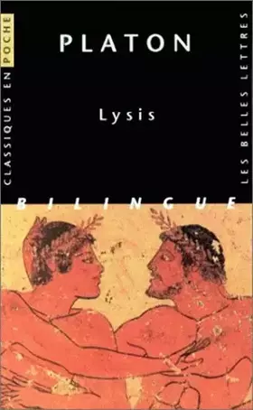 Couverture du produit · Lysis