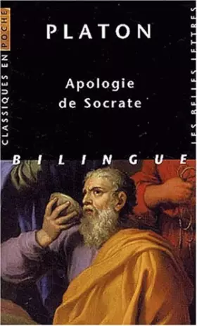 Couverture du produit · Apologie de Socrate