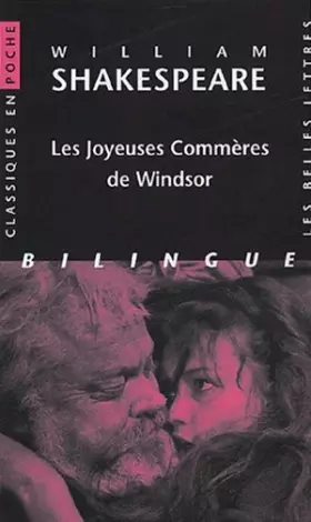Couverture du produit · Les Joyeuses commères de Windsor