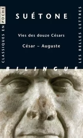 Couverture du produit · Vies des douze Césars - César ~ Auguste