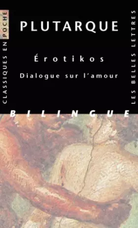 Couverture du produit · Erotikos. Dialogue sur l'amour